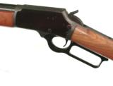 MARLIN MODEL 1894CL {CLASSIC}
LEVER ACITON RIFLE IN .25-20 CALIBER - 7 of 10