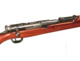 JAPANESE ARISAKA TYPE 38 SERVICE RIFLE MFG. AT THE MUKDEN, MANCHURIA ARSENAL - 8 of 13