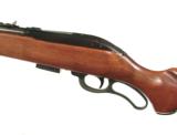 MARLIN MODEL 62 LEVER ACTION RIFLE IN .256 WINCHESTER CALIBER - 4 of 8