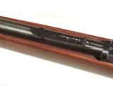 MARLIN MODEL 62 LEVER ACTION RIFLE IN .256 WINCHESTER CALIBER - 6 of 8