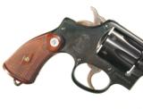 PRE-WARSMITH & WESSON MILITARY & POLICE REVOLVER - 7 of 10