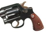 PRE-WARSMITH & WESSON MILITARY & POLICE REVOLVER - 8 of 10