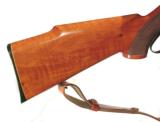 SAKO {FINNWOLF} LEVER ACTION RIFLE IN .243 CALIBER - 4 of 8