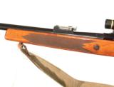 SAKO {FINNWOLF} LEVER ACTION RIFLE IN .243 CALIBER - 2 of 8