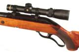 SAKO {FINNWOLF} LEVER ACTION RIFLE IN .243 CALIBER - 5 of 8