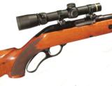 SAKO {FINNWOLF} LEVER ACTION RIFLE IN .243 CALIBER - 3 of 8