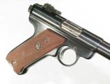 EARLY RUGER MARK I AUTO TARGET PISTOL - 5 of 9