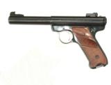 EARLY RUGER MARK I AUTO TARGET PISTOL - 2 of 9