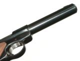 EARLY RUGER MARK I AUTO TARGET PISTOL - 4 of 9