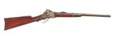 U.S. SHARPS MODEL 1863 CARBINE CONVERTED TO CARTRIDGE. - 1 of 10