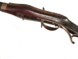 U.S. MODEL 1819 HALL BREECHLOADING RIFLE WITH ARSENAL CONVERISON TO PERCUSSION - 7 of 10