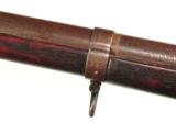 U.S. MODEL 1819 HALL BREECHLOADING RIFLE WITH ARSENAL CONVERISON TO PERCUSSION - 9 of 10