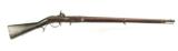 U.S. MODEL 1819 HALL BREECHLOADING RIFLE WITH ARSENAL CONVERISON TO PERCUSSION - 1 of 10