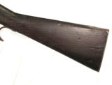 U.S. MODEL 1819 HALL BREECHLOADING RIFLE WITH ARSENAL CONVERISON TO PERCUSSION - 8 of 10