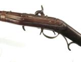 U.S. MODEL 1819 HALL BREECHLOADING RIFLE WITH ARSENAL CONVERISON TO PERCUSSION - 2 of 10