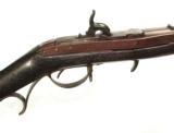 U.S. MODEL 1819 HALL BREECHLOADING RIFLE WITH ARSENAL CONVERISON TO PERCUSSION - 4 of 10
