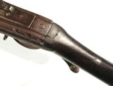 U.S. MODEL 1819 HALL BREECHLOADING RIFLE WITH ARSENAL CONVERISON TO PERCUSSION - 5 of 10