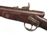 U.S. PALMER BREECHLOADING - BOLT ACTION CIVIL WAR CARBINE - 5 of 8