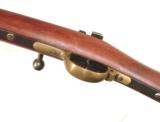 FRENCH / MAUSER M71 DAUDETEAU CONVERSION FOR THE URUGAYUAN GVMNT. (DOVITIS RIFLE) - 8 of 9