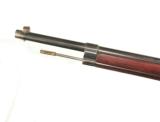 FRENCH / MAUSER M71 DAUDETEAU CONVERSION FOR THE URUGAYUAN GVMNT. (DOVITIS RIFLE) - 9 of 9