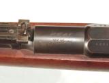 FRENCH / MAUSER M71 DAUDETEAU CONVERSION FOR THE URUGAYUAN GVMNT. (DOVITIS RIFLE) - 5 of 9