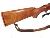 EARLY PRODUCTION RUGER No. 1 SINGLE SHOT RIFLE IN .25-06 CALIBER - 4 of 9