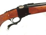 EARLY PRODUCTION RUGER No. 1 SINGLE SHOT RIFLE IN .25-06 CALIBER - 3 of 9