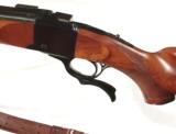 EARLY PRODUCTION RUGER No. 1 SINGLE SHOT RIFLE IN .25-06 CALIBER - 6 of 9