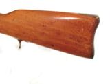 REMINGTON MODEL
No1 ROLLING BLOCK MUSKET
"EGYPTIAN CONTRACT" - 8 of 8