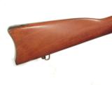 PEABODY SIDEHAMMER TWO BAND RIFLE
{FRENCH
MILITARY CONTRACT} - 4 of 10
