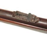 PEABODY SIDEHAMMER TWO BAND RIFLE
{FRENCH
MILITARY CONTRACT} - 6 of 10