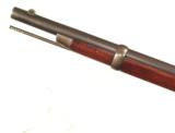 PEABODY SIDEHAMMER TWO BAND RIFLE
{FRENCH
MILITARY CONTRACT} - 3 of 10
