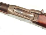 PEABODY SIDEHAMMER TWO BAND RIFLE
{FRENCH
MILITARY CONTRACT} - 5 of 10