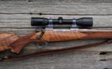 Winchester - Custom M70 - .270 Win caliber - 2 of 4