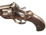 P. WEBLEY & SON'S MODEL 1889 "CHURCH FLUTE" .476 CALIBER REVOLVER - 8 of 9