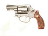 S&W MODEL 60 STAINLESS REVOLVER - 1 of 6
