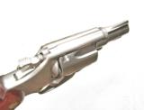 S&W MODEL 60 STAINLESS REVOLVER - 5 of 6