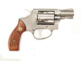 S&W MODEL 60 STAINLESS REVOLVER - 3 of 6