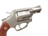 S&W MODEL 60 STAINLESS REVOLVER - 4 of 6