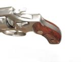 S&W MODEL 60 STAINLESS REVOLVER - 2 of 6