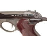 WHITNEY "WOLVERINE" .22 AUTO PISTOL NEW IN THE BOX - 6 of 9