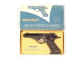 WHITNEY "WOLVERINE" .22 AUTO PISTOL NEW IN THE BOX - 1 of 9