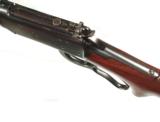 WINCHESTER MODEL 64 LEVER ACTION RIFLE IN .219 ZIPPER - 8 of 13