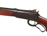 WINCHESTER MODEL 64 LEVER ACTION RIFLE IN .219 ZIPPER - 10 of 13