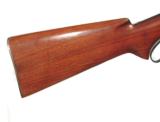 WINCHESTER MODEL 64 LEVER ACTION RIFLE IN .219 ZIPPER - 6 of 13