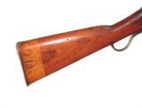 BRITISH MARTINI HENRY SERVICE RIFLE WITH BAYONET & SCABBARD - 6 of 11