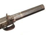 SUPERB CASED PAIR OF TURN-BARREL PERCUSSION PISTOLS BY "WILLIAM MILLS, LONDON" - 6 of 20