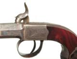 SUPERB CASED PAIR OF TURN-BARREL PERCUSSION PISTOLS BY "WILLIAM MILLS, LONDON" - 10 of 20