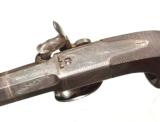 SUPERB CASED PAIR OF TURN-BARREL PERCUSSION PISTOLS BY "WILLIAM MILLS, LONDON" - 9 of 20