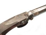 SUPERB CASED PAIR OF TURN-BARREL PERCUSSION PISTOLS BY "WILLIAM MILLS, LONDON" - 19 of 20